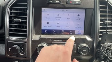 SOLVED! Apple CarPlay still not working after Reset on 2019 Ford F-150