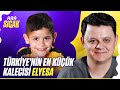 Türkiye&#39;nin En Küçük Kalecisi 😍 | Ara Sıcak #8 - Elyesa &amp; @emirivriv