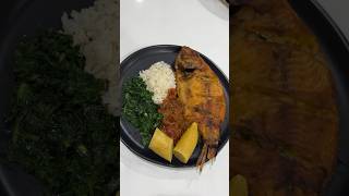 Make dinner with me #cooking #dinnerideas #africanfood #nigerianfood
