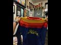 1970’s Skateboard Team Jerseys #skateboardinghalloffame #museum