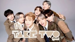 BTS (방탄소년단) - Take Two 「speed」اغنية بتس 