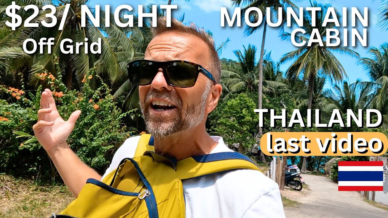 Koh Tao Thailand BUDGET FRIENDLY Cabin Hin Wong Hut @Finding Fish#thailandtravel