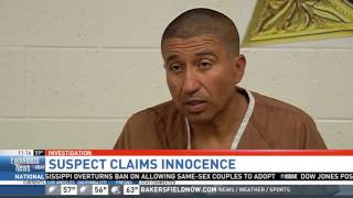 JAILHOUSE INTERVIEW: Suspect says he's puzzled by sexual, physical assault charges