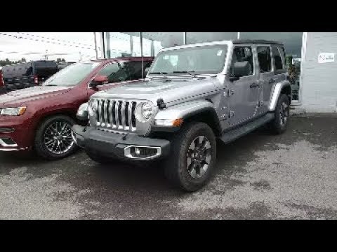 2018 Jeep Wrangler (20 Cool Features You Didn't Know About !!!) - YouTube