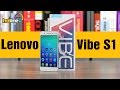 Lenovo Vibe S1‒ обзор смартфона