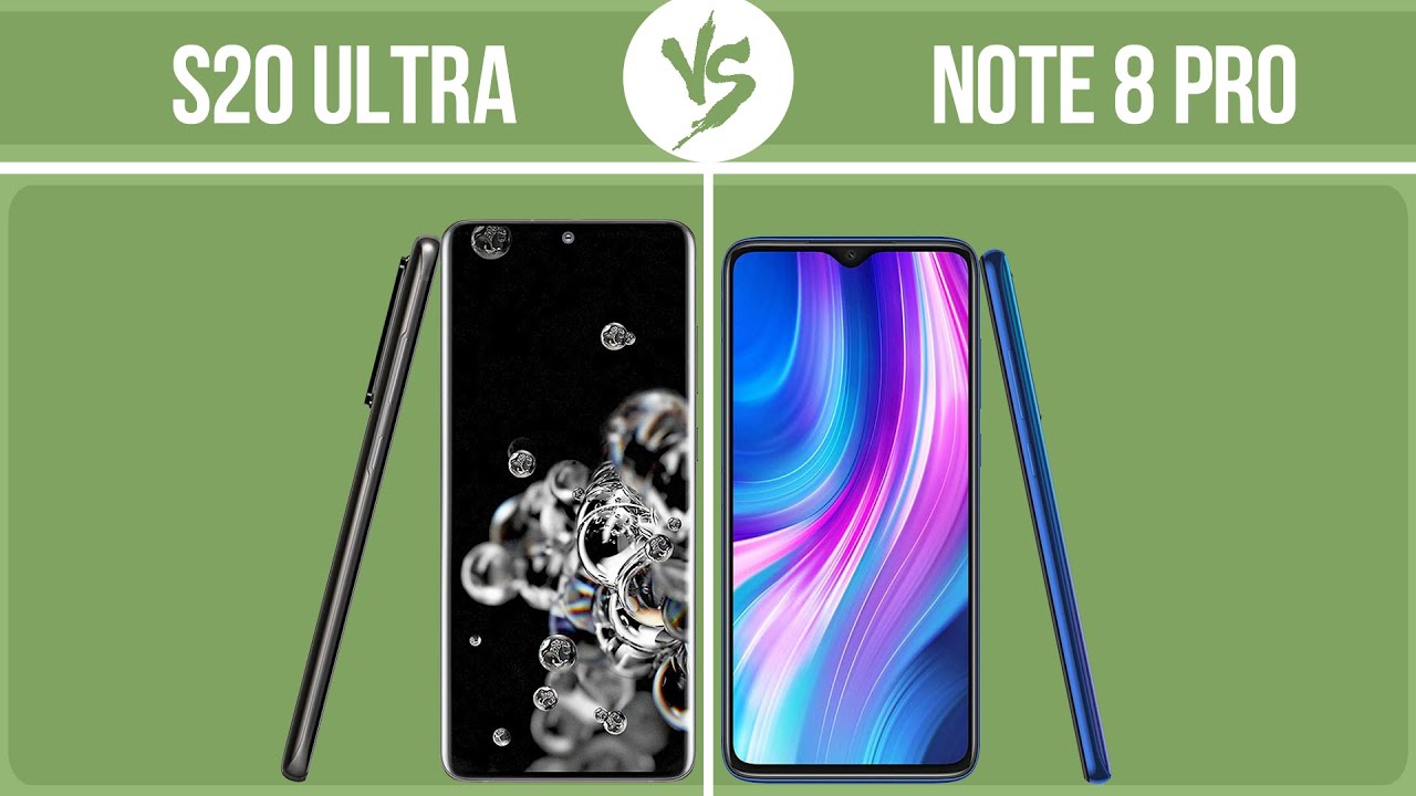 Pro Vs Galaxy Note Vs Note 20 S20 Ultra Galaxy S20 Fe Vs Note