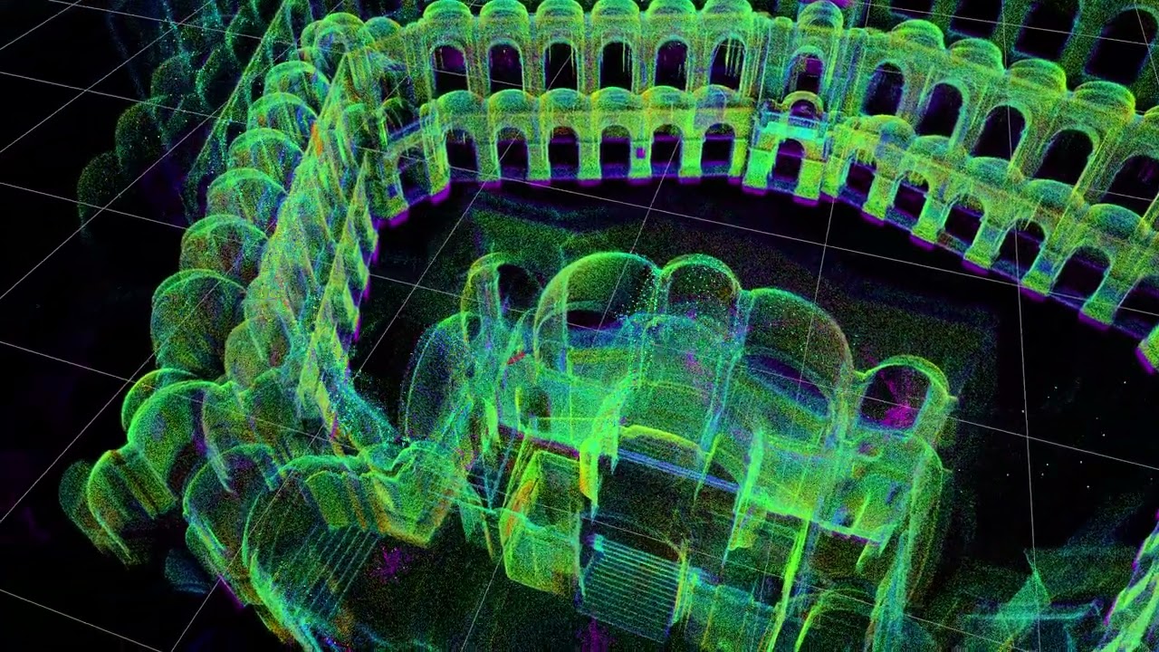 Mapping with Livox Mid360 - YouTube