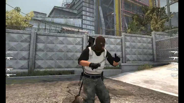 T-SPAWN TO Z WALLBANG (Cache)