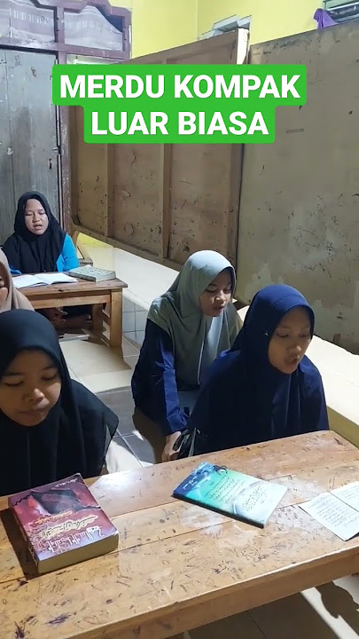 MERDU KOMPAK NADZOM ALFIYAH IBNU MALIK