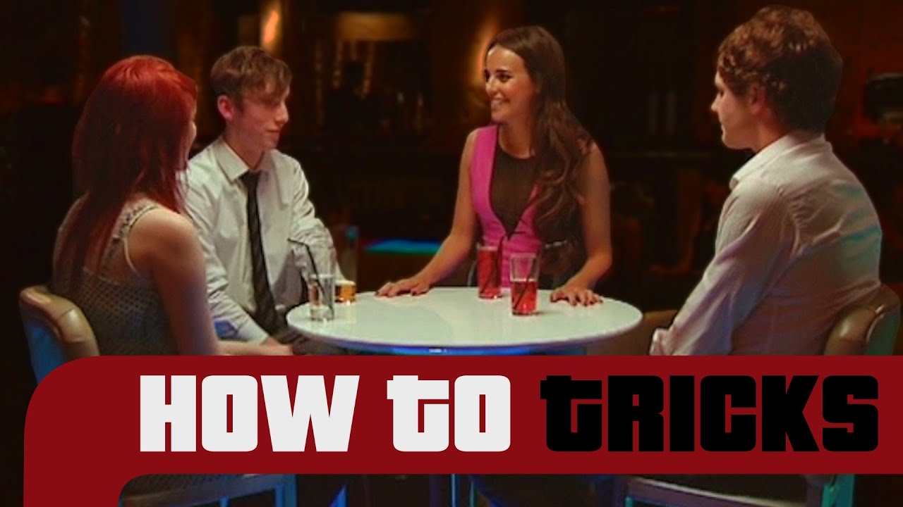 How To: Drink Faster Than Your Friends!