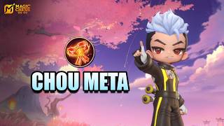 Is Chou The Best Commander for Magic Chess Right Now? screenshot 4
