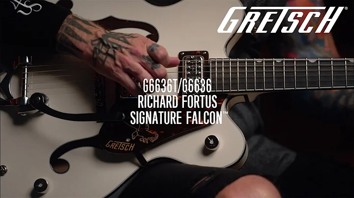 Guns N' Roses Guitarist Richard Fortus Introduces ...