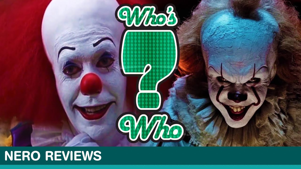 WHO'S PENNYWISE THE DANCING CLOWN? | Nero Reviews It