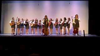 rolling in the deep rondalla suspiro acústico concurso rondallas buap 2013