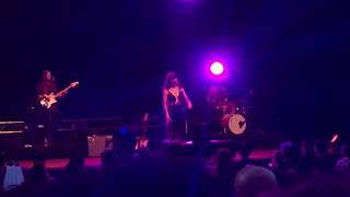 Everybody Knows (live) - Kimbra - Brooklyn - 8/2/19