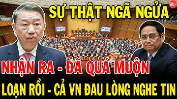 Đề Xuất Thuế Mới Gây Chấn Động Quốc Hội: Hộ Kinh Doanh Sắp Bị Đẩy Đến Bờ Vực Đóng Cửa?| TIN NÓNG 24H