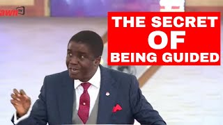 UNDERSTANDING HOW GOD LEADS | BISHOP DAVID ABIOYE NEWDAWNTV | AUGUST 02 2020