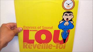 Express Of Sound Presents Lou - Reveille-toi (1999 Acappella)