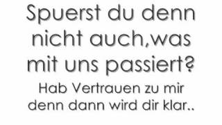 Hör einfach auf dein Herz ; ich weiß du willst es auch.