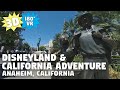 [3D VR] Disneyland and California Adventure - Explore