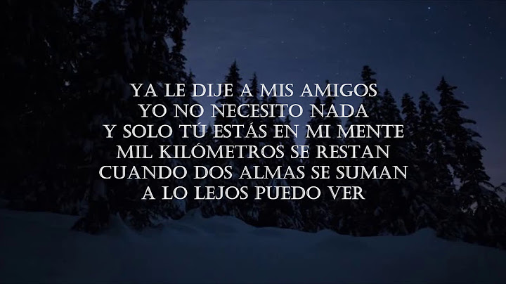 Sebastián Yatra, Reik - Un Año (Letra)