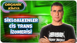 Si̇kloalkenler Ci̇s Trans İzomeri̇ 12. Sınıf Ayt Kimya 2024