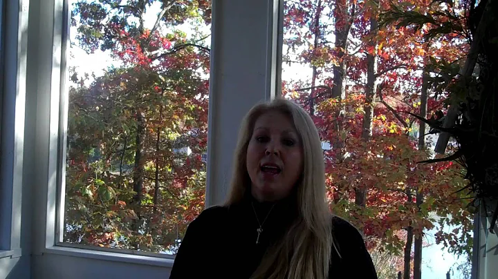 Teresa Hayes The fire of Autumn leaves