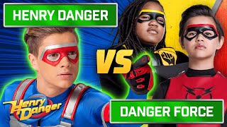 Henry Danger The Video Game: Kid Danger & Danger Force Battles! | Henry screenshot 2