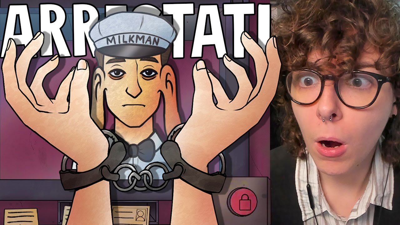 SONO STATA ARRESTATA su That's not my Neighbor