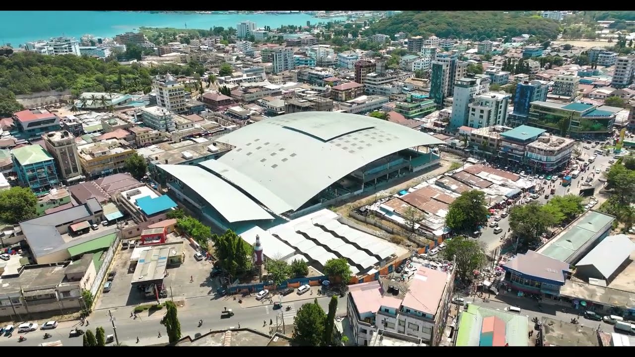 EAST AFRICA'S 2ND LARGEST MARKET - MWANZA, TANZANIA