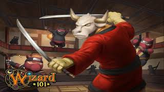 Wizard101 (Episode 106) - Oakheart & Message to the Jade Champion