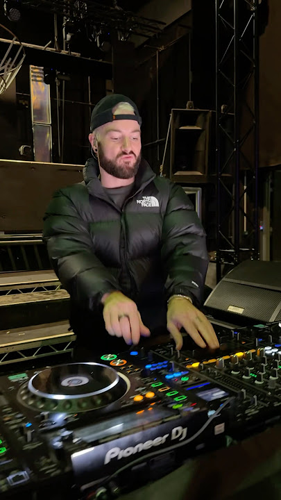 The last time I’ll ever do this DJ trick