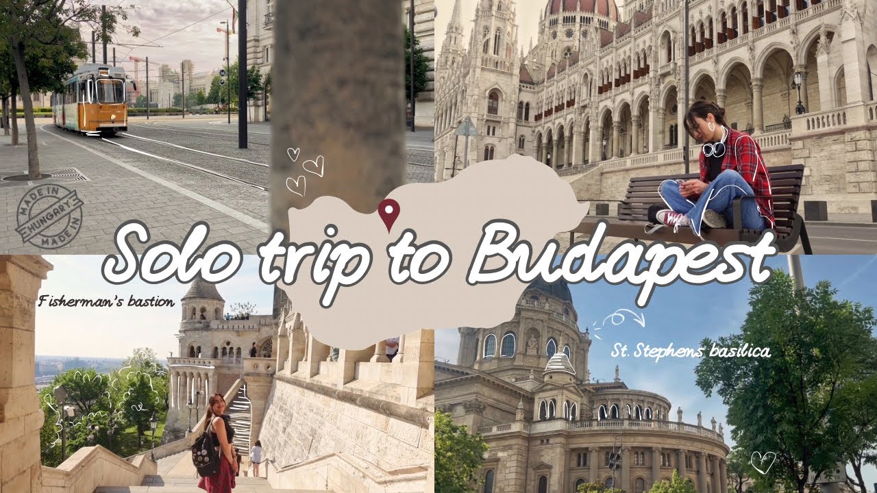 What can you see in 24h in Budapest