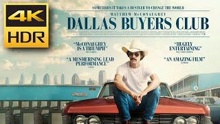 Dallas Buyers Club | Trailer | 4K Hdr (Hlg) | Stereo