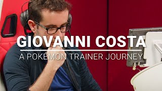 Giovanni Costa - Pokémon Trainer Journey | Pokémon VG