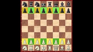 Как играть в Chess960 (шахматы 960)?