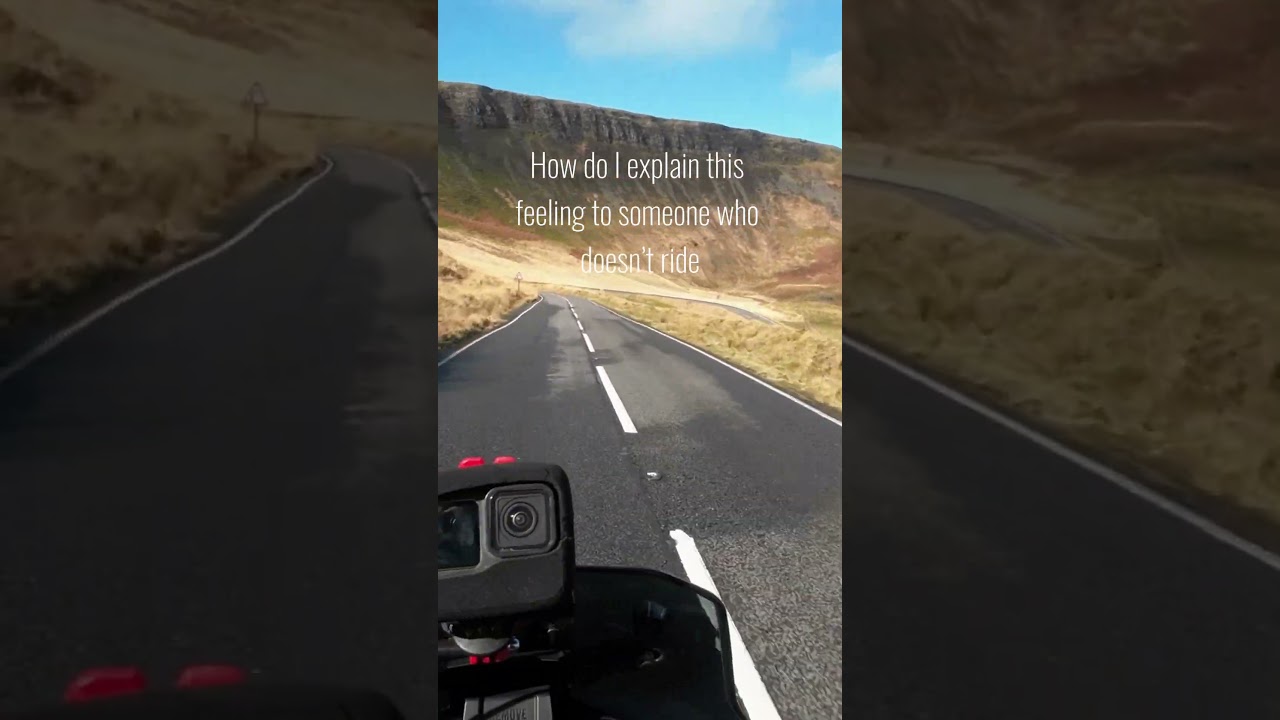 Perfect flow state descending off the Bwlch Mountain. #ktm #motorcycle #motovlog #adventure  #moto
