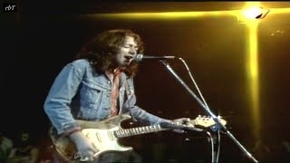 Rory Gallagher - Last Of The Independents - Live At Montreux 1979