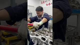 Lexus 570 Engine Overhaul