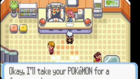 Pokemon Ruby Walkthrough Part 8 - Gym Leader Brawly