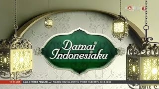 Ident/OBB Damai Indonesiaku V2 - tvone (13/11/2023)