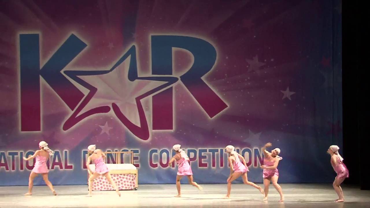 Best Lyrical // THE CURE Shooting Stars School Of Performing Arts