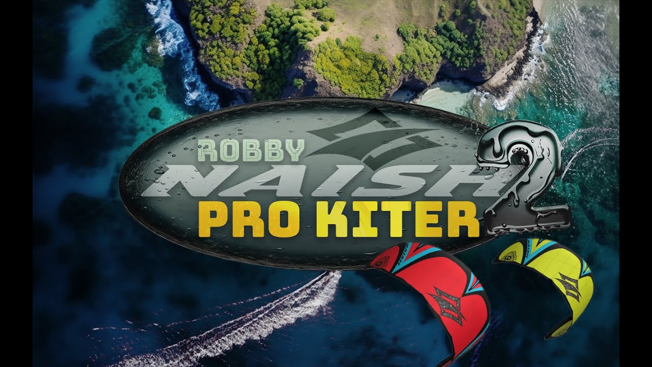 Robby Naish Pro Kiter 2
