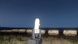 Tracer トレーサー MLRS Rocket ロケット Turn ターン Intercept インターセプト Flare フレア