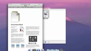 Simple Finder in Lion
