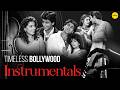 90s Bollywood Instrumental Jukebox 🎶 | Chand Taare | Na Kajre Ki Dhar | Saathiya Tune Kya Kiya