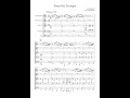Bert Kaempfert - Treat For Trumpet. Sheet music for Brass Quintet. #sheetmusic #arrangement