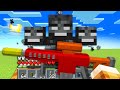 QUESTA MOD aggiunge le ARMI DA FUOCO in MINECRAFT!!