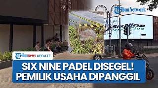 Six Nine Padel Manager Ready to Be Questioned by Bandung Public Order Agency, Claims No Knowledge...