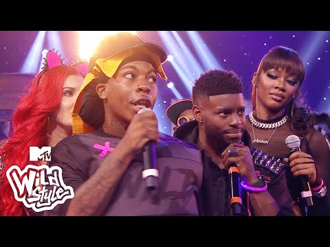The Crew Tag Teams Yvng Swag During Wildstyle | Wild 'N Out